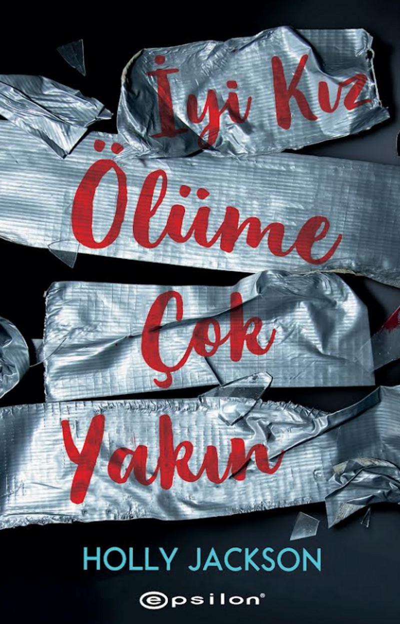 İyi Kız Ölüme Çok Yakın kitap kapağı