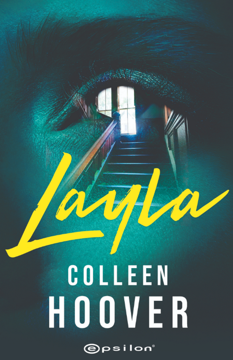 Layla kitap kapağı
