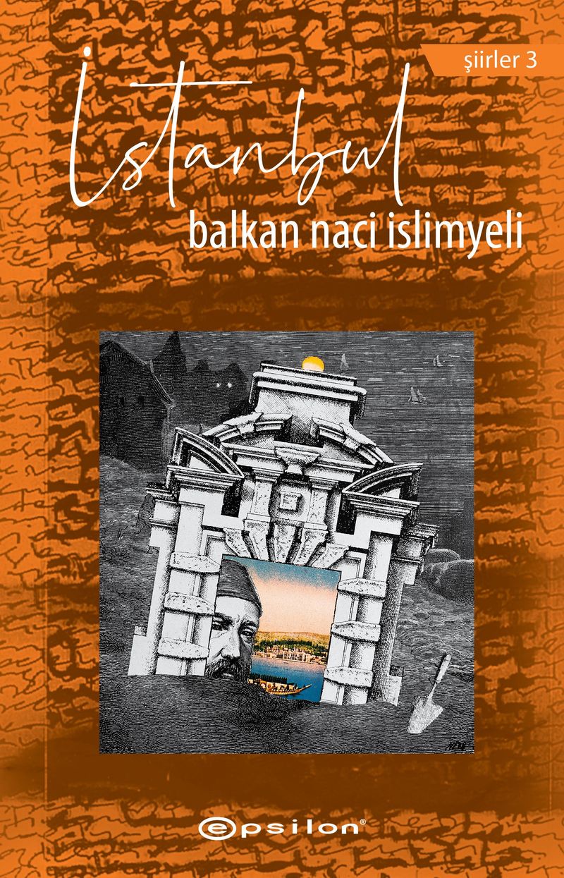 İstanbul kitap kapağı