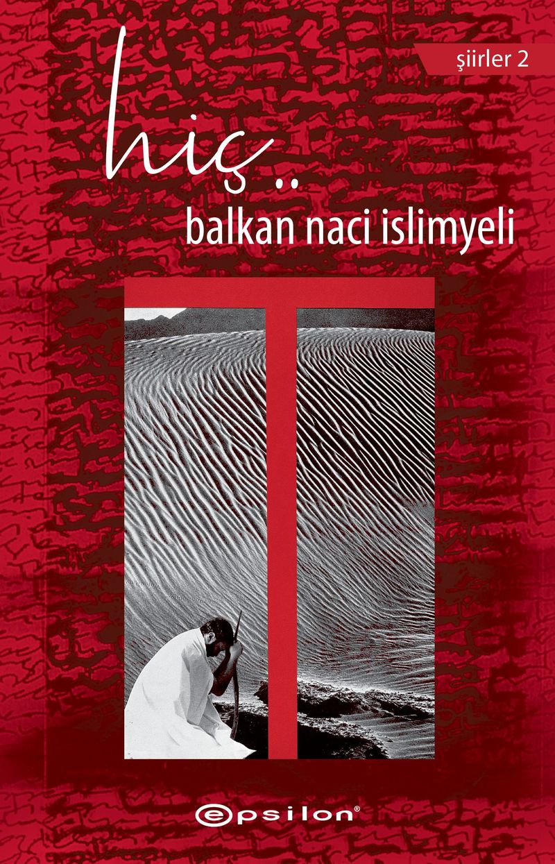 Hiç kitap kapağı
