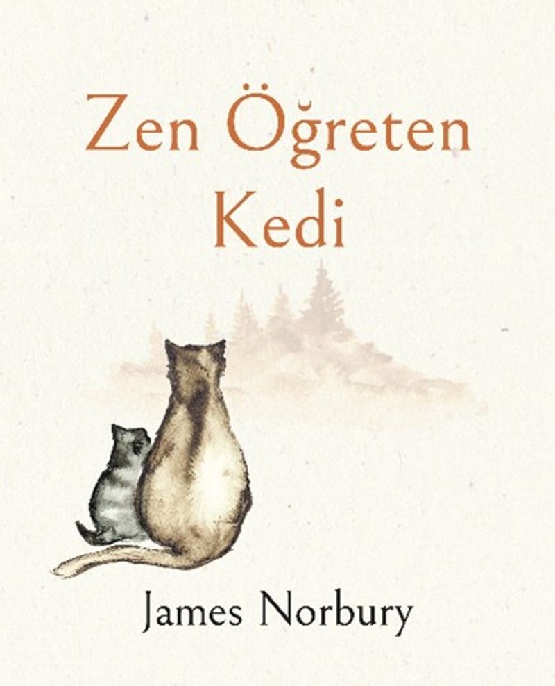 Zen Öğreten Kedi kitap kapağı
