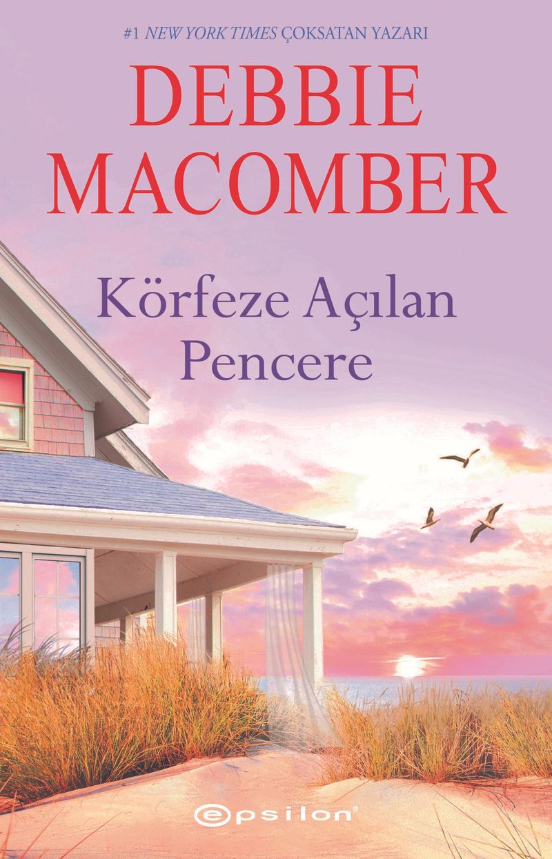 Körfeze Açılan Pencere kitap kapağı
