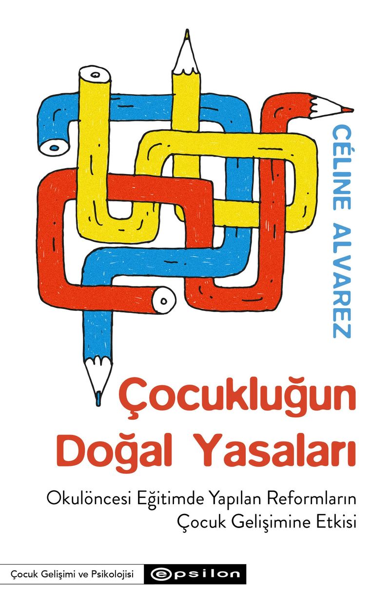 Çocukluğun Doğal Yasaları kitap kapağı