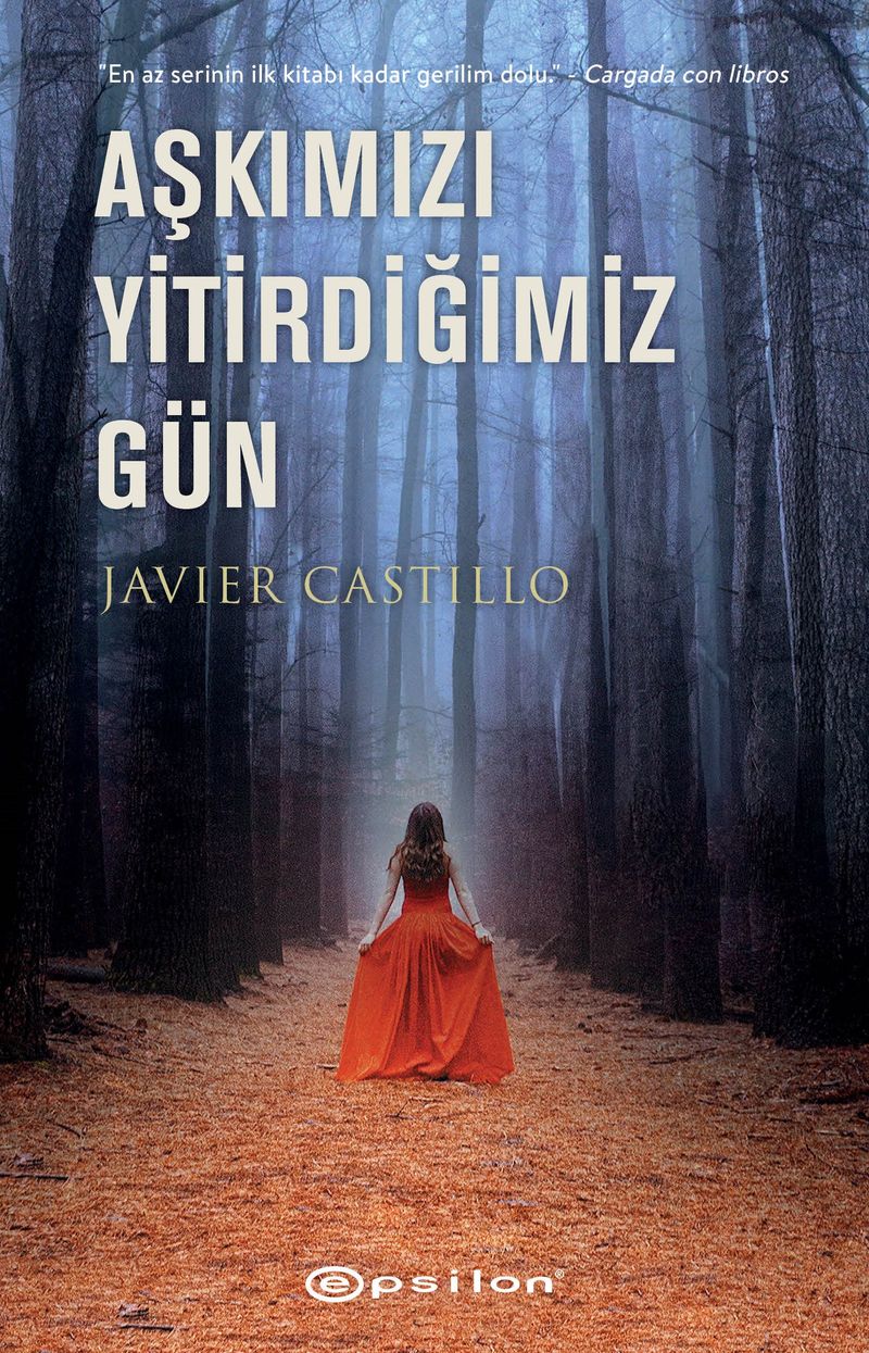 Aşkımızı Yitirdiğimiz Gün kitap kapağı
