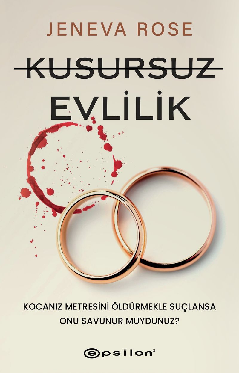 Kusursuz Evlilik kitap kapağı