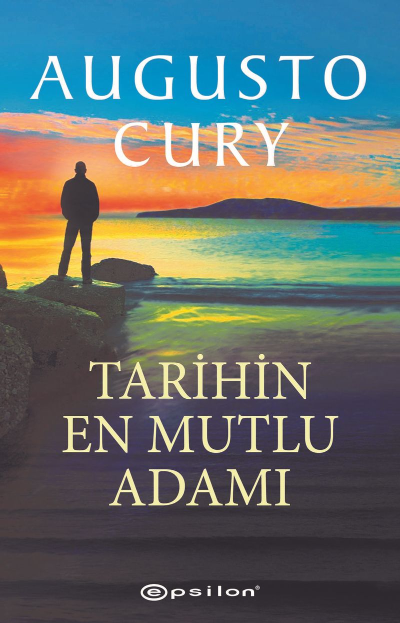 Tarihin En Mutlu Adamı kitap kapağı