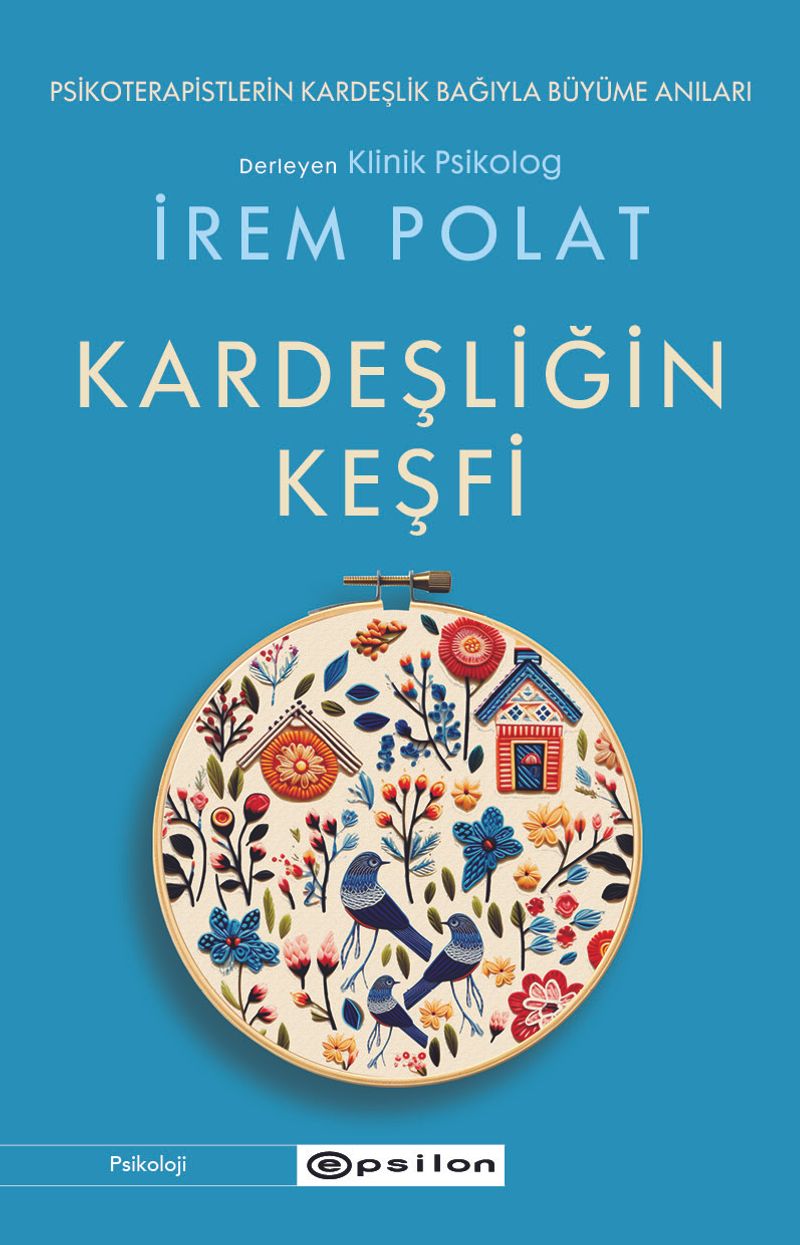 Kardeşliğin Keşfi kitap kapağı