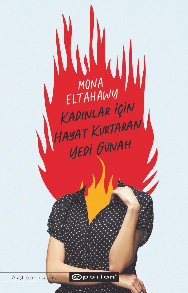 Kadınlar İçin Hayat Kurtaran Yedi Günah kitap kapağı