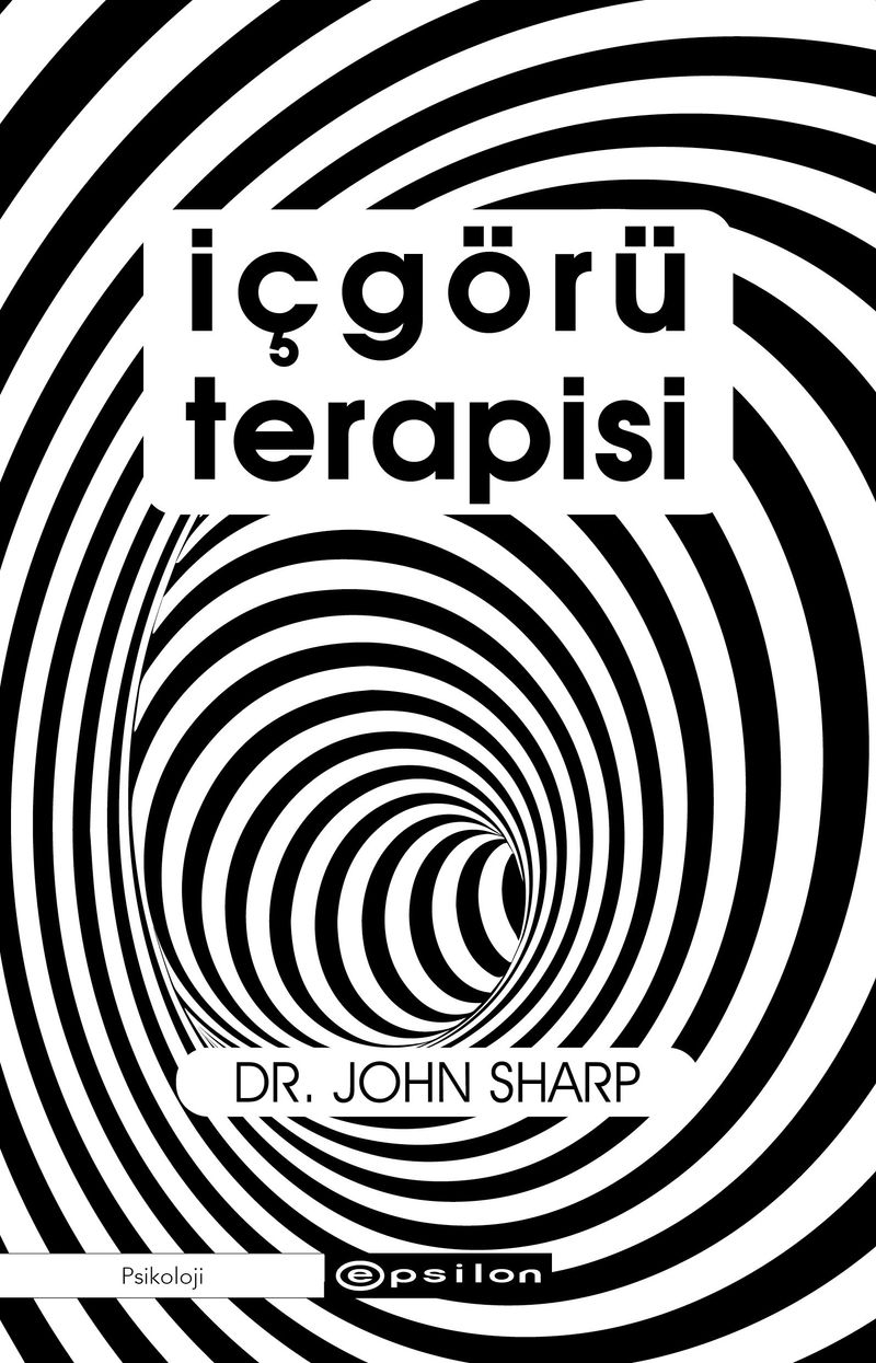 İçgörü Terapisi kitap kapağı