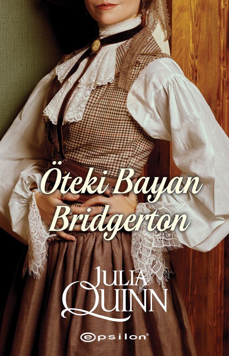 Öteki Bayan Bridgerton kitap kapağı