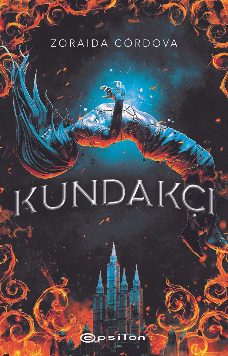 Kundakçı kitap kapağı