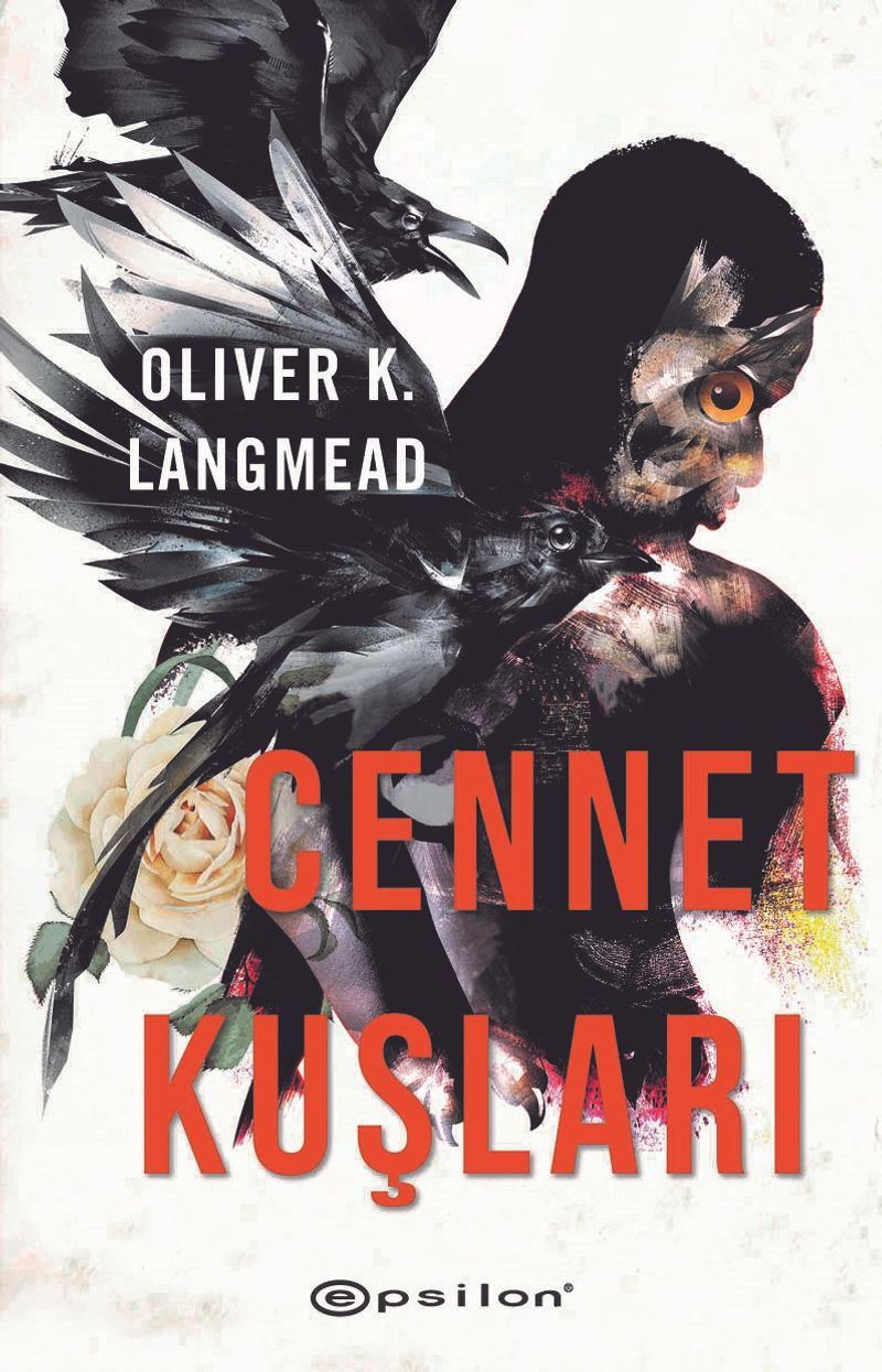Cennet Kuşları kitap kapağı