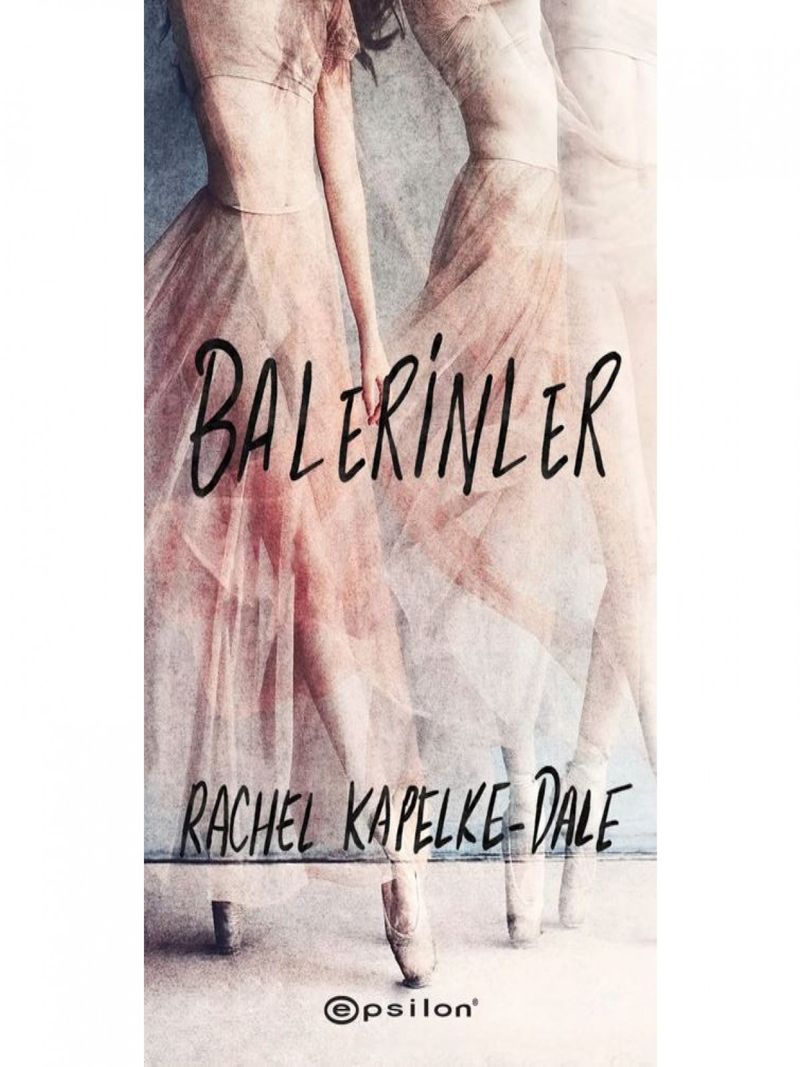 Balerinler kitap kapağı