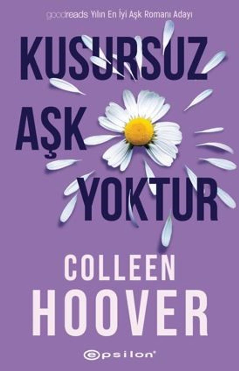 Kusursuz Aşk Yoktur kitap kapağı