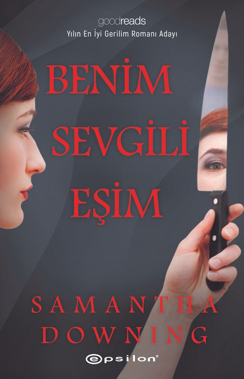 Benim Sevgili Eşim kitap kapağı
