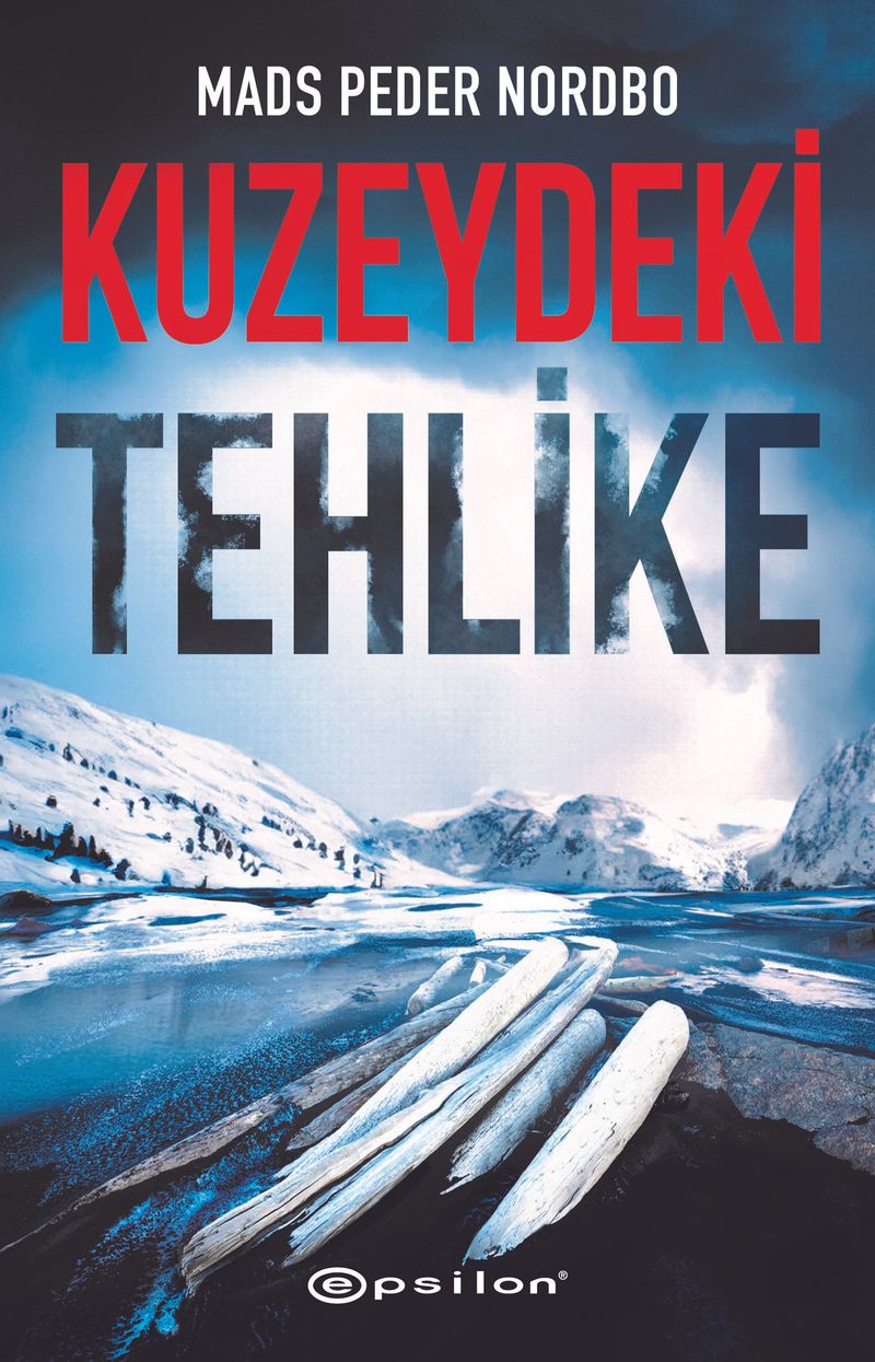 Kuzeydeki Tehlike kitap kapağı