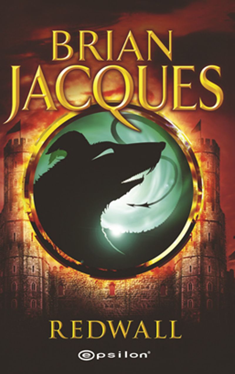 Redwall kitap kapağı