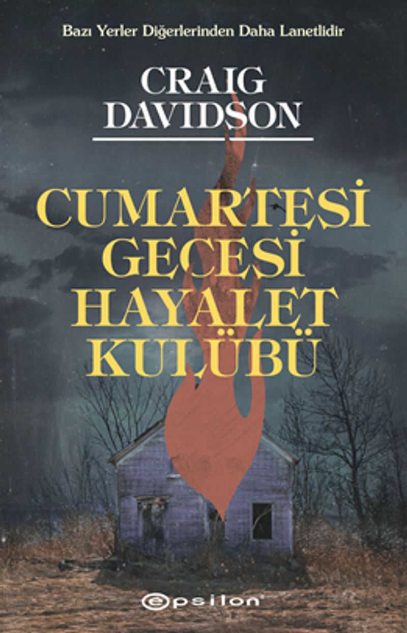 Cumartesi Gecesi Hayalet Kulübü kitap kapağı