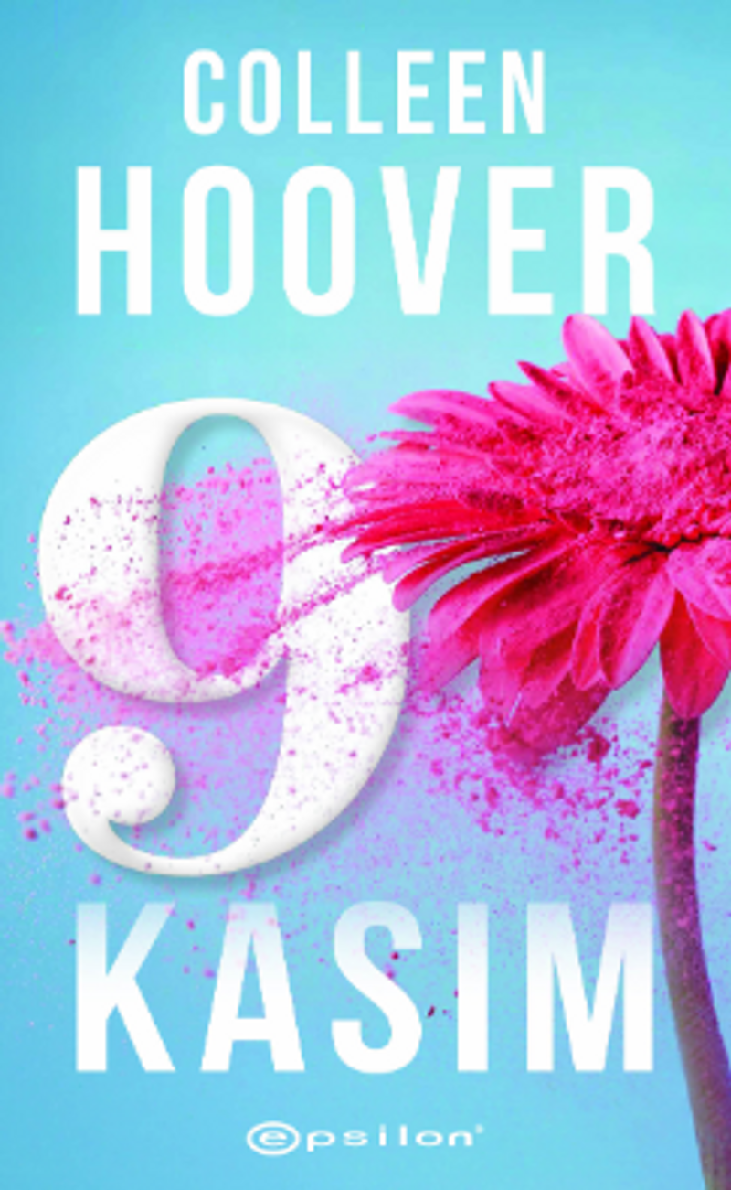 9 Kasım kitap kapağı