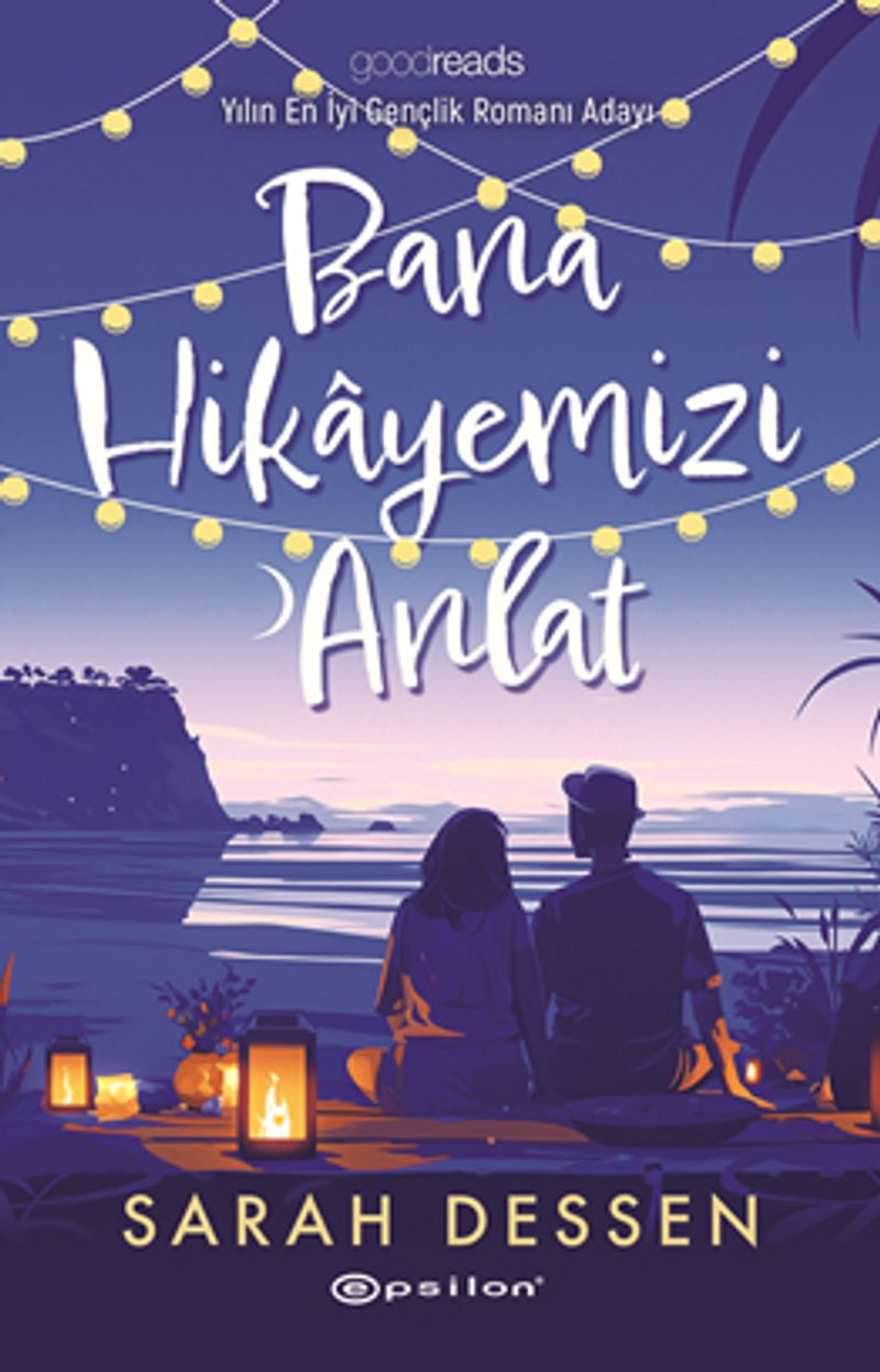 Bana Hikayemizi Anlat kitap kapağı