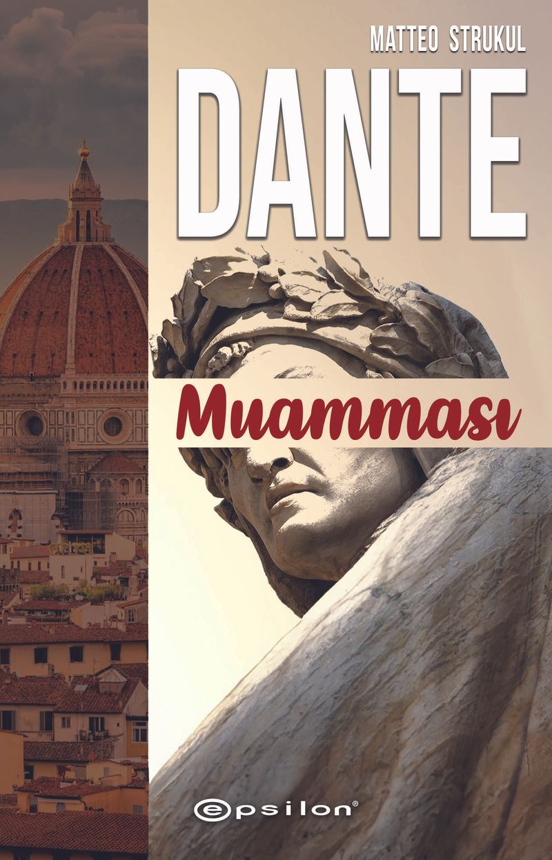 Dante Muamması kitap kapağı