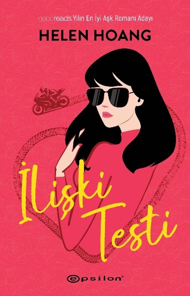 İlişki Testi kitap kapağı