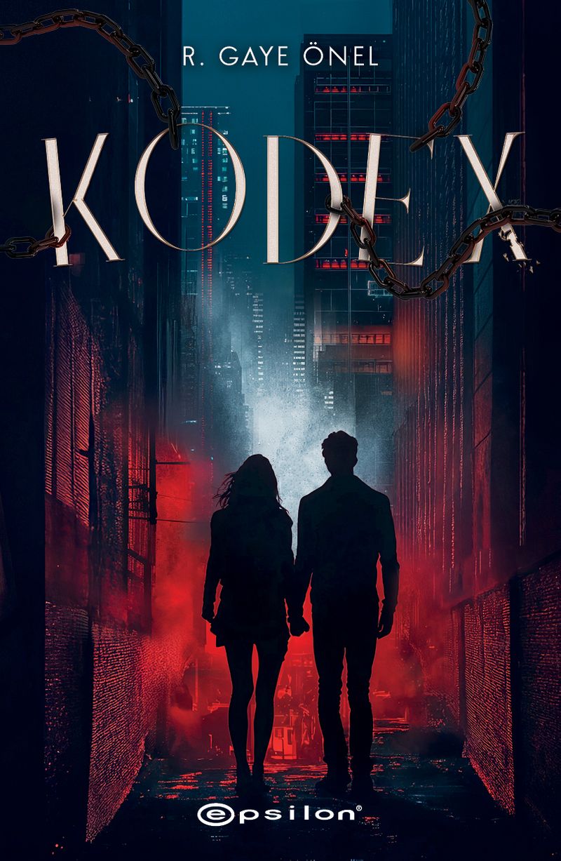 Kodex kitap kapağı