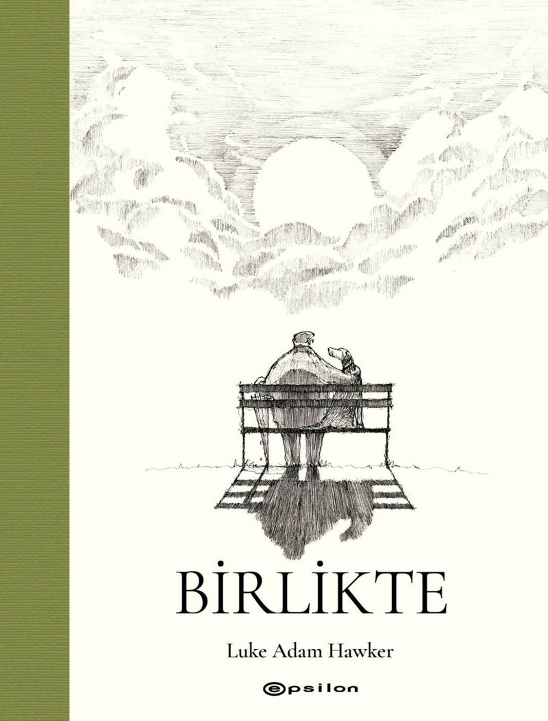 Birlikte (Çizgi Roman) kitap kapağı