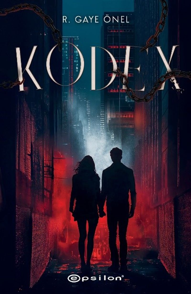 Kodex (Ciltli) kitap kapağı