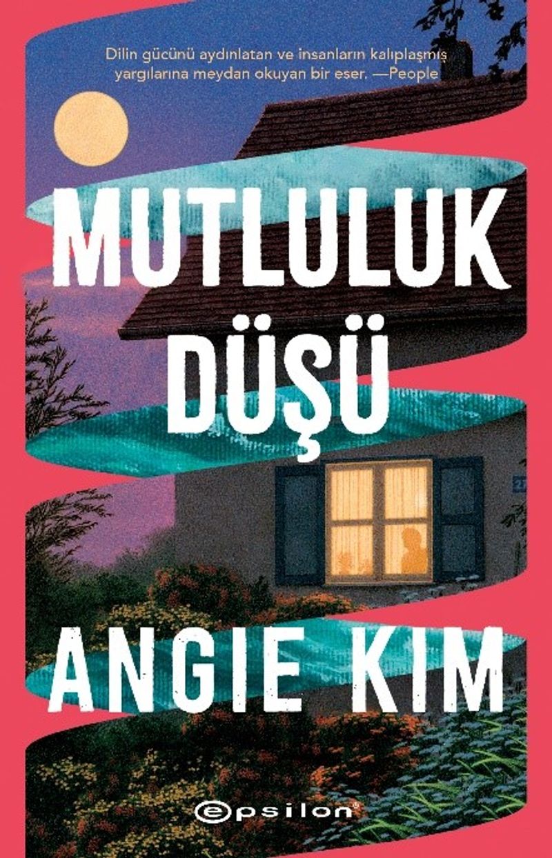 Mutluluk Düşü kitap kapağı