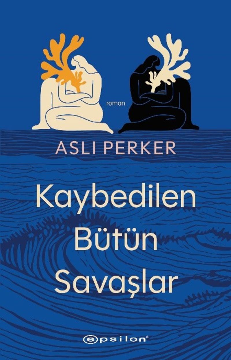 Kaybedilen Bütün Savaşlar kitap kapağı