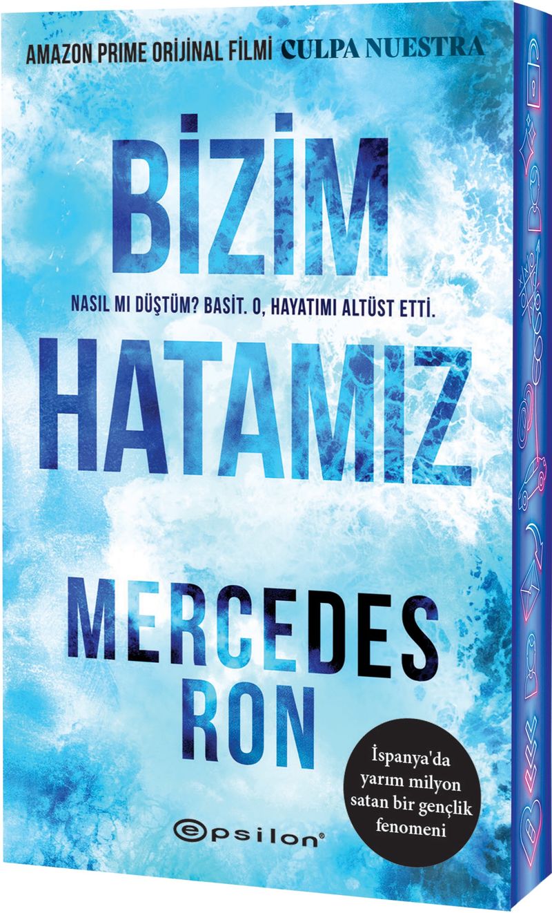 Bizim Hatamız kitap kapağı