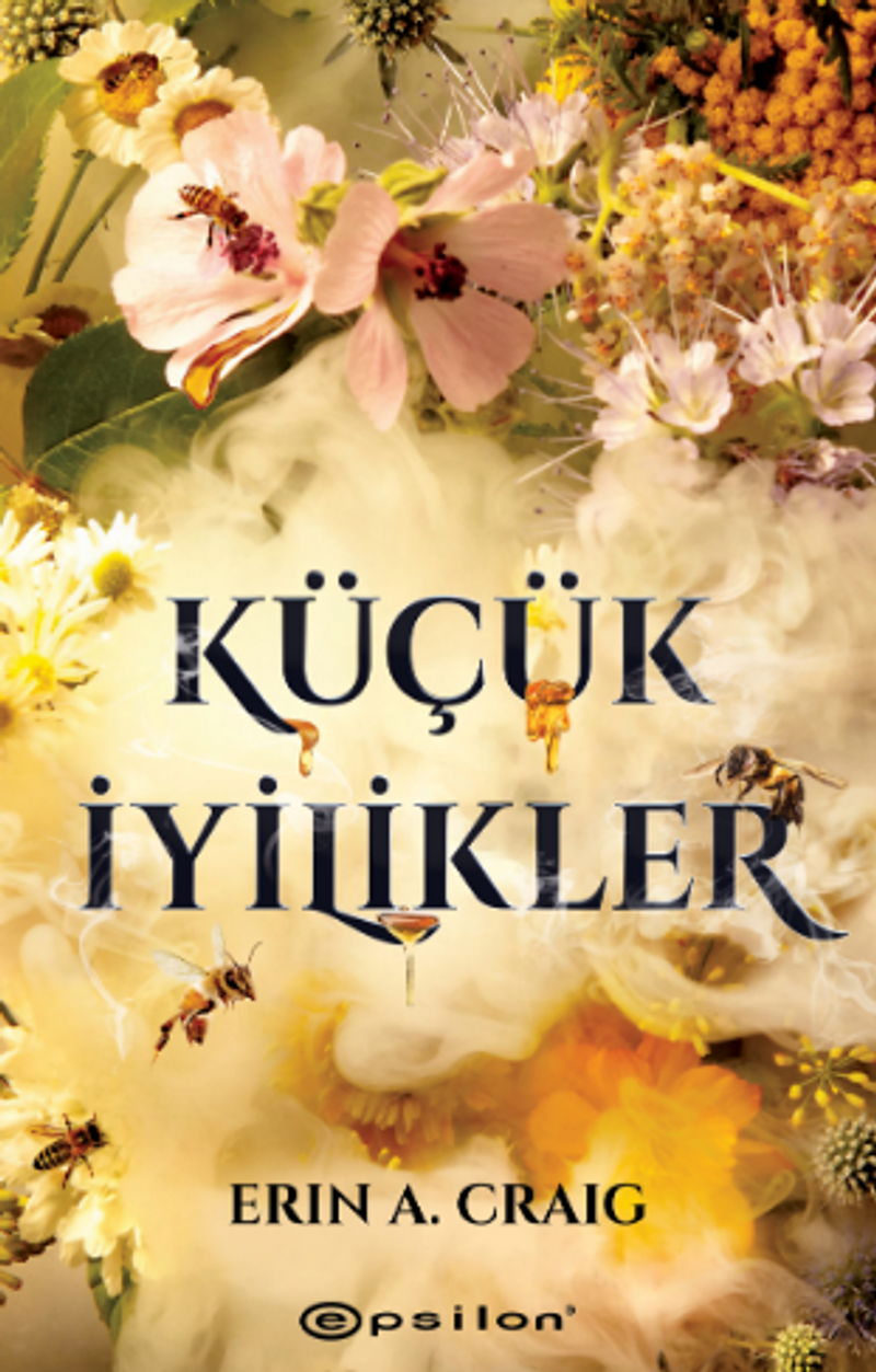 Küçük İyilikler kitap kapağı
