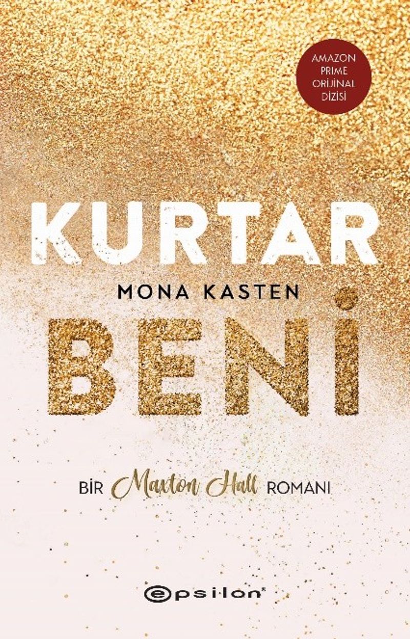 Kurtar Beni kitap kapağı