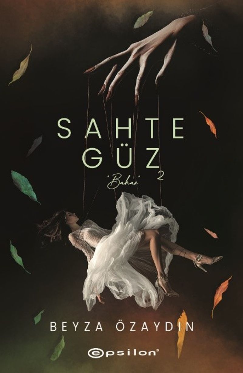 Sahte Güz 2 (Karton Kapak) kitap kapağı