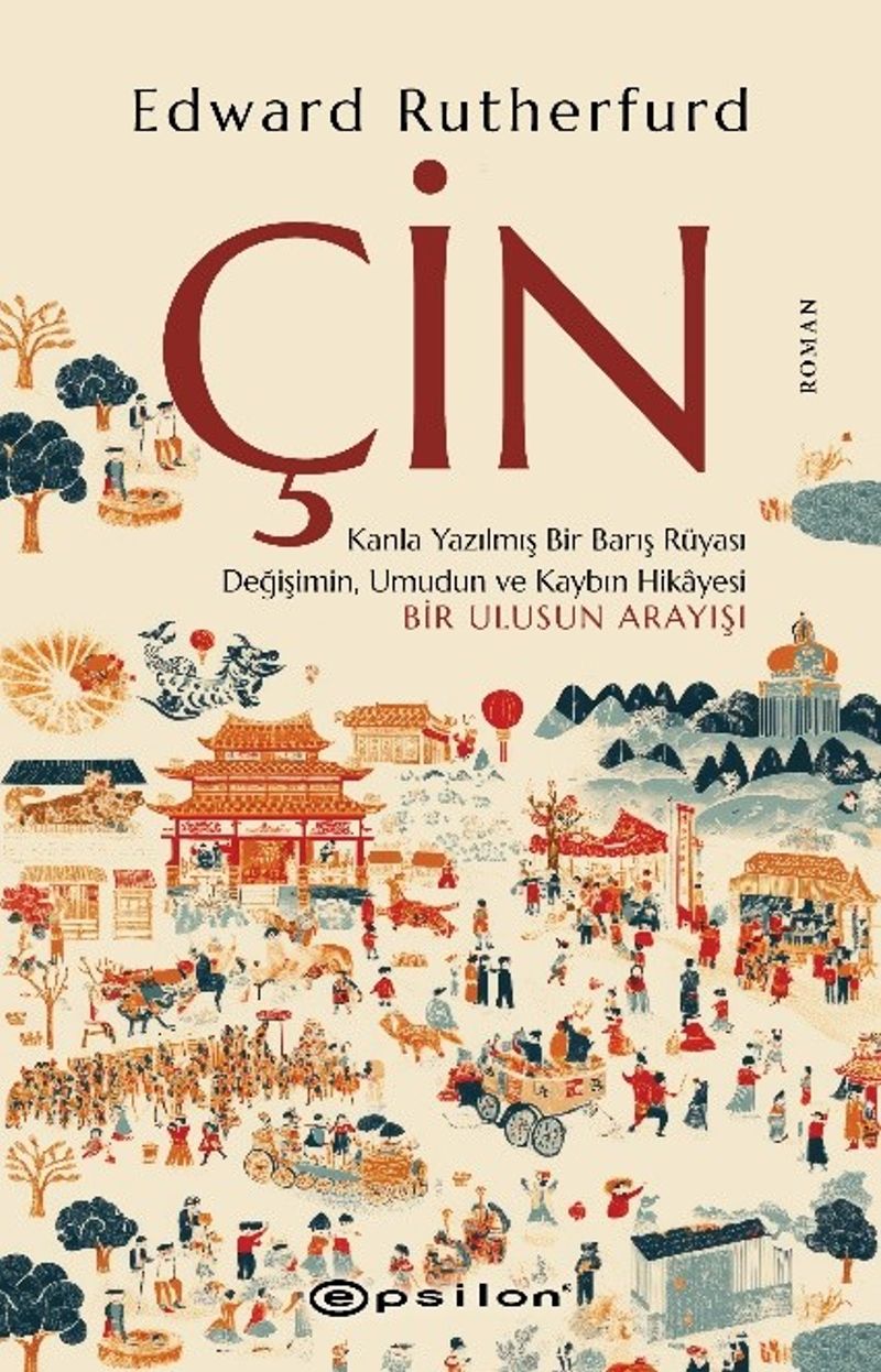 Çin kitap kapağı