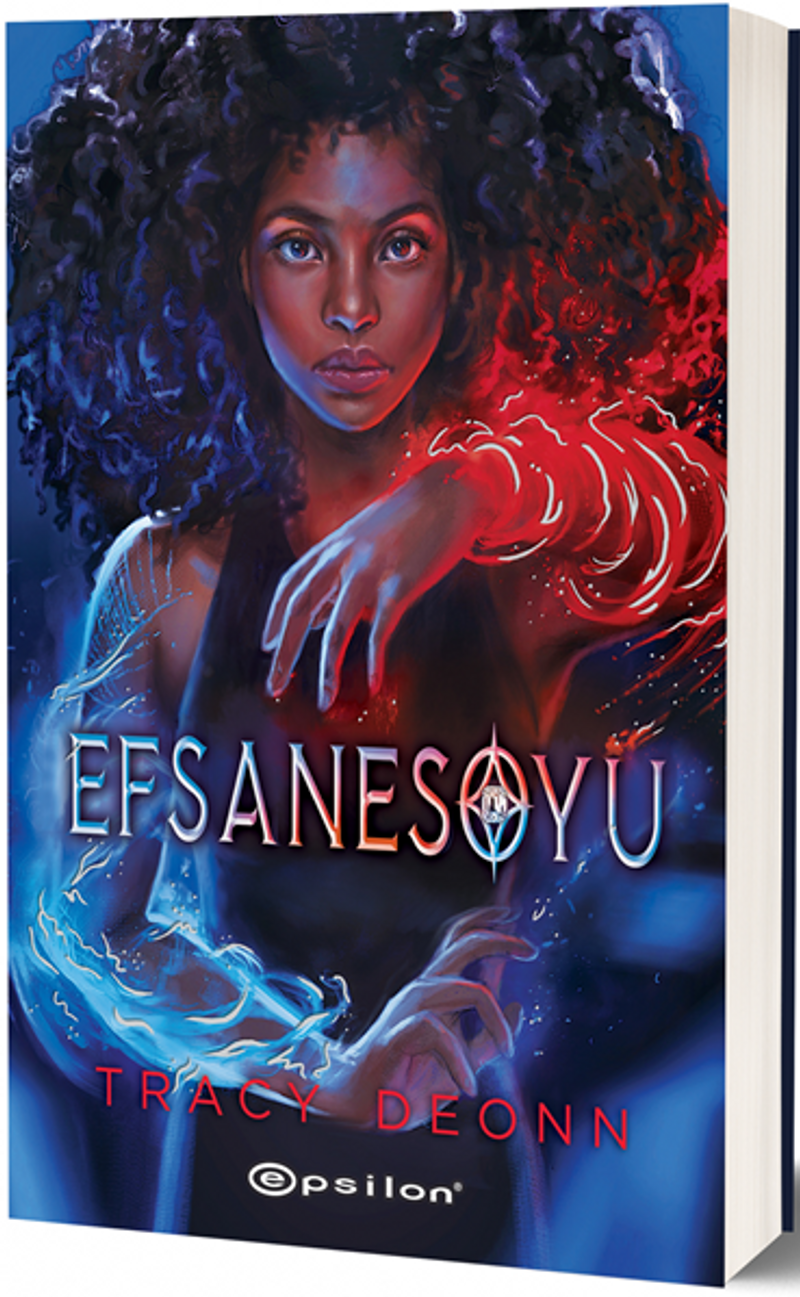 Efsanesoyu kitap kapağı