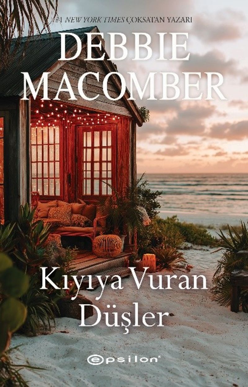 Kıyıya Vuran Düşler kitap kapağı
