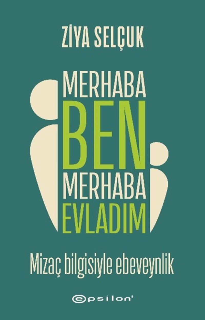 Merhaba Ben Merhaba Evladım kitap kapağı