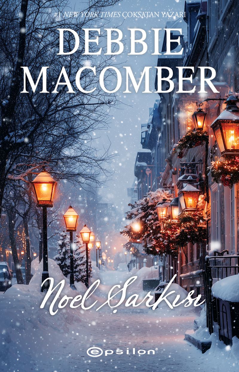 Noel Şarkısı kitap kapağı
