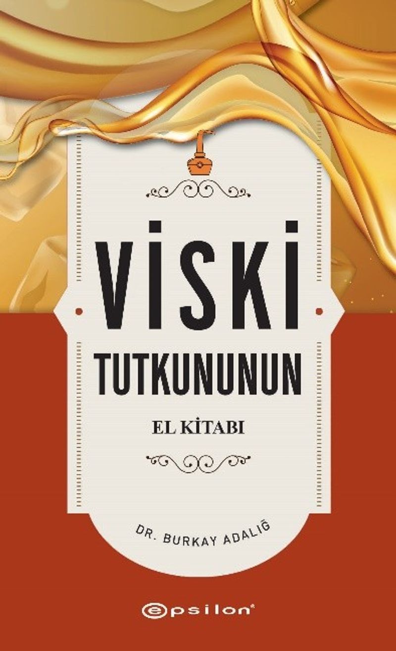 Viski Tutkununun El Kitabı kitap kapağı