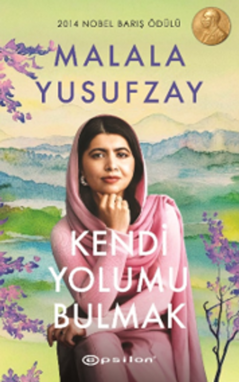 Kendi Yolumu Bulmak kitap kapağı