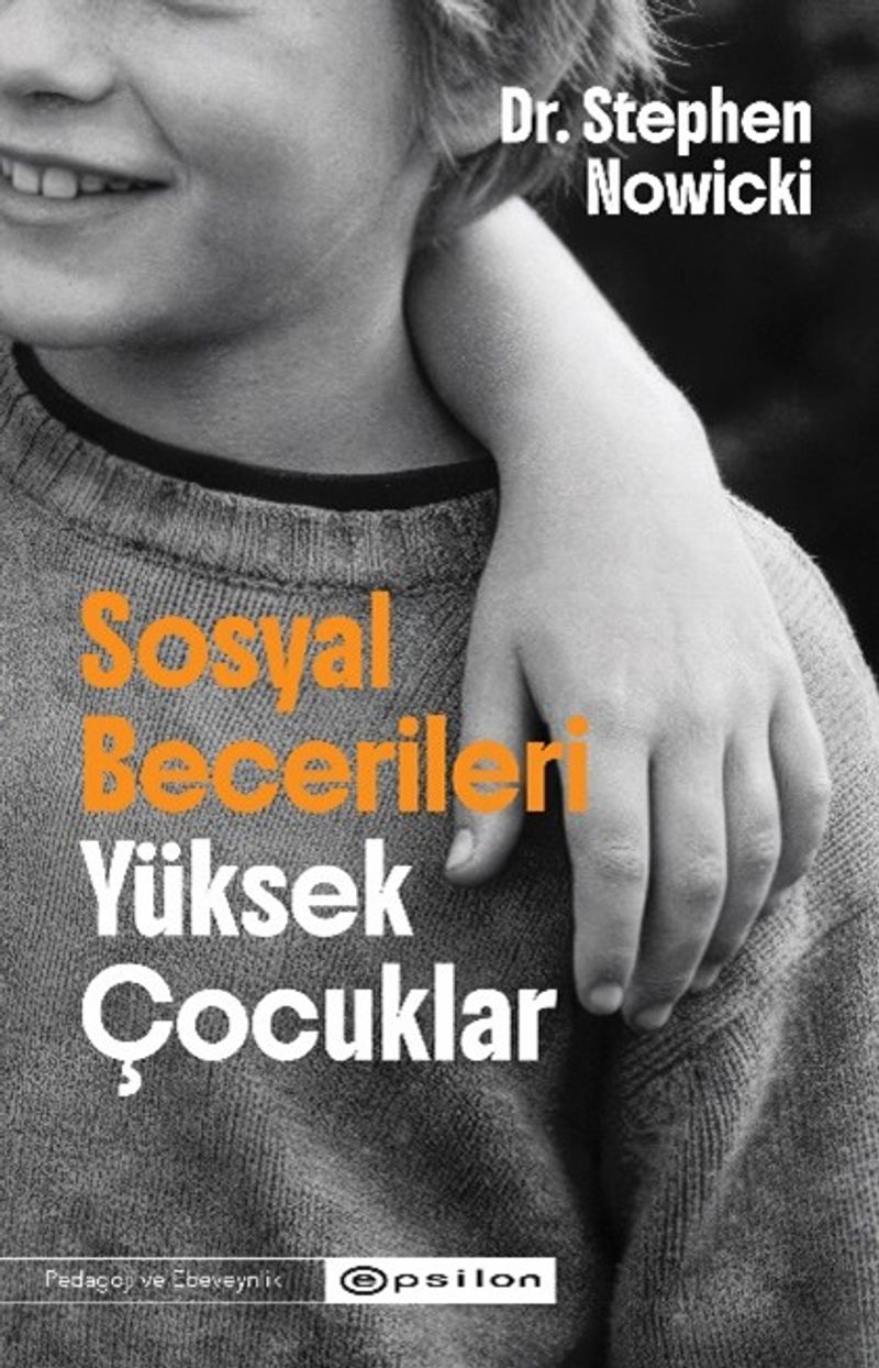 Sosyal Becerileri Yüksek Çocuklar kitap kapağı