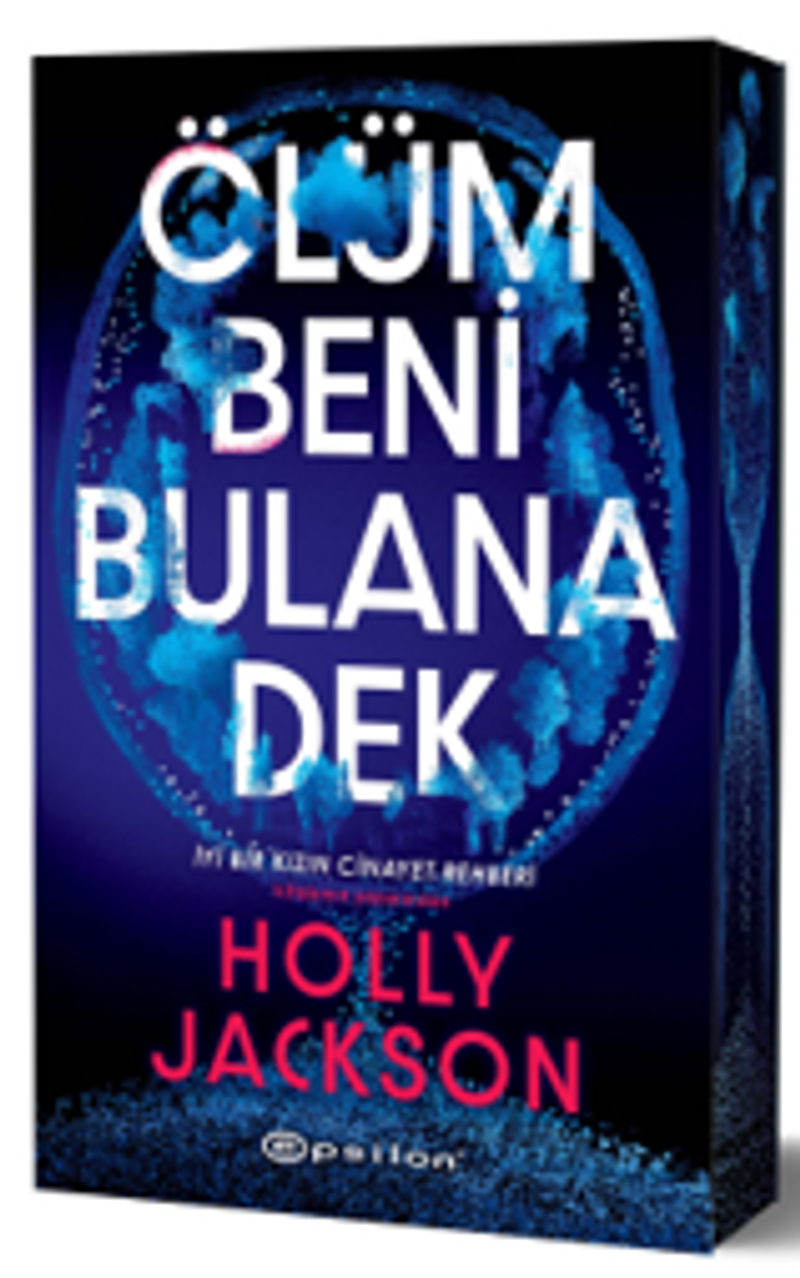 Ölüm Beni Bulana Dek kitap kapağı