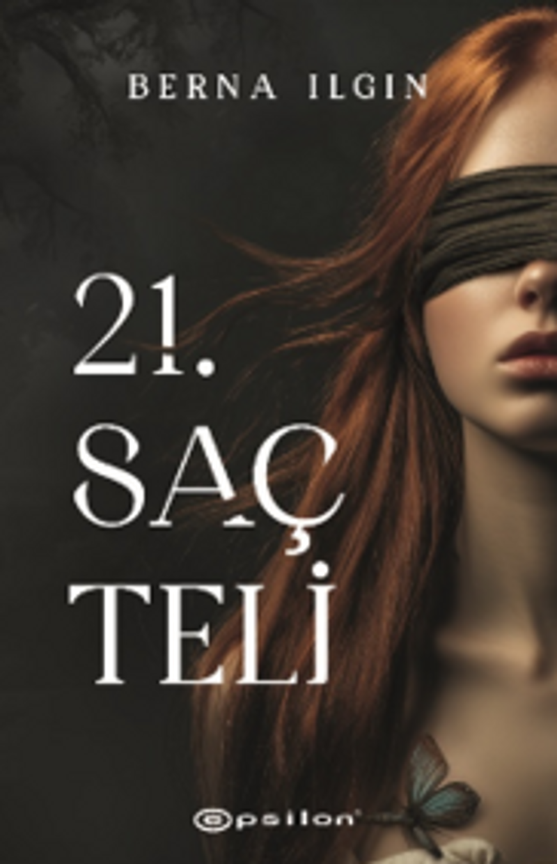 21. Saç Teli kitap kapağı