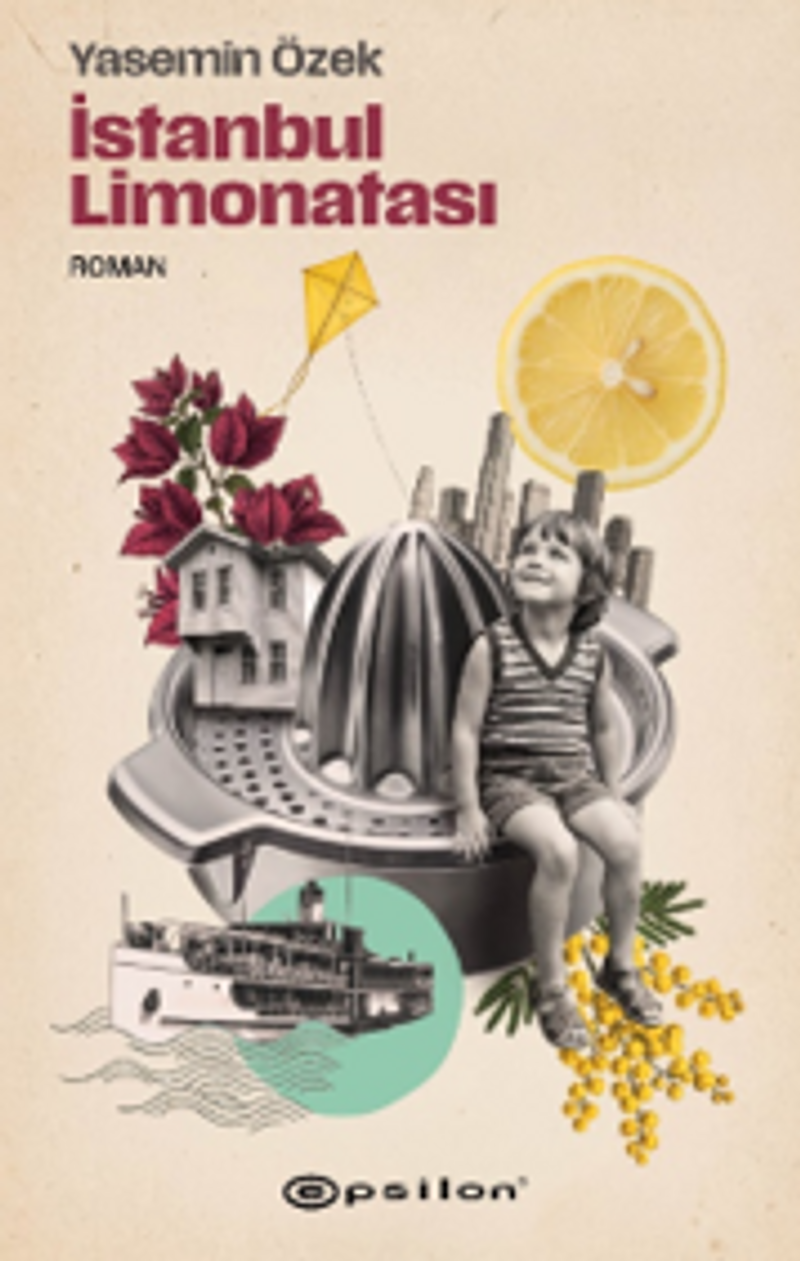 İstanbul Limonatası kitap kapağı