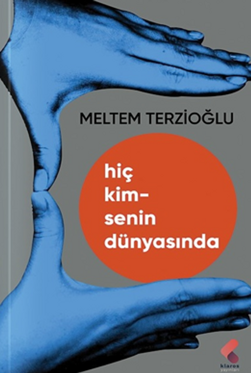 Hiç Kimsenin Dünyasında kitap kapağı