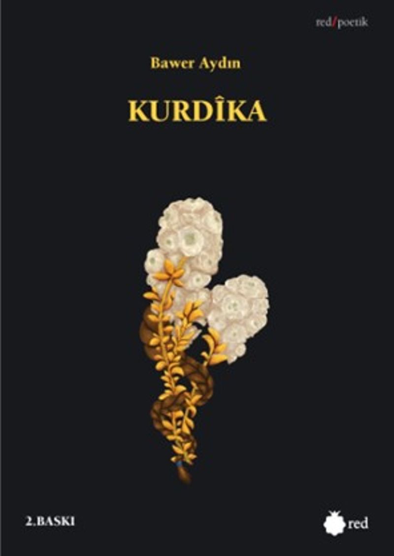 Kurdika kitap kapağı
