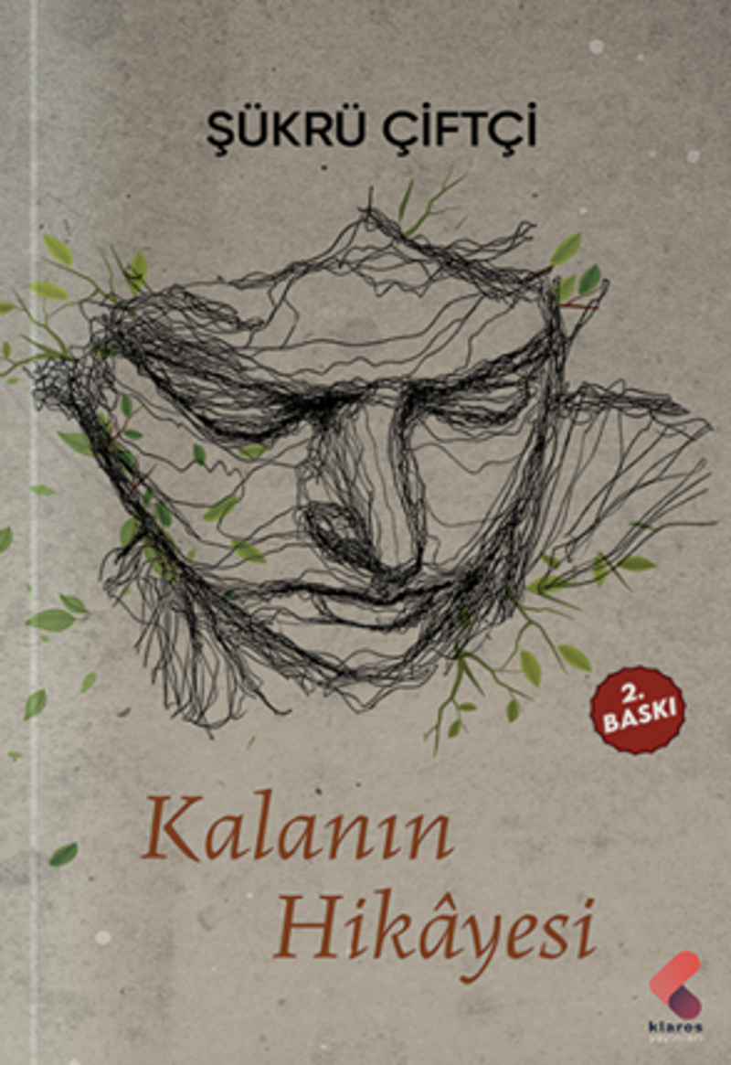 Kalanın Hikayesi kitap kapağı
