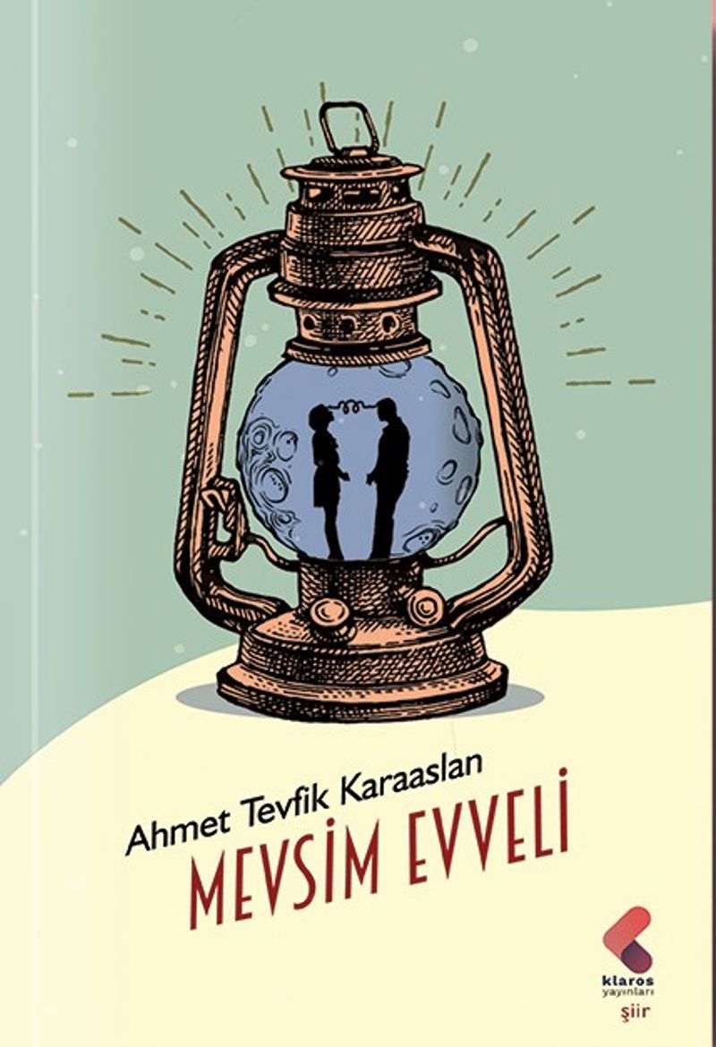 Mevsim Evveli kitap kapağı